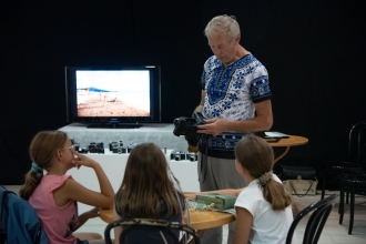 Wakacje z Osterloffem - warsztaty fotograficzne